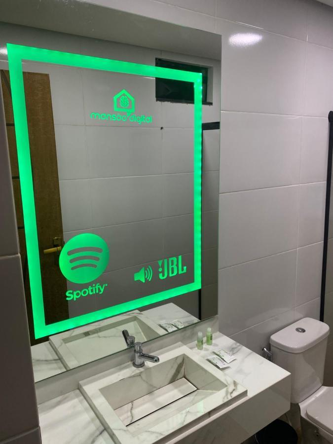 巴西利亚Mansao Digital公寓 外观 照片